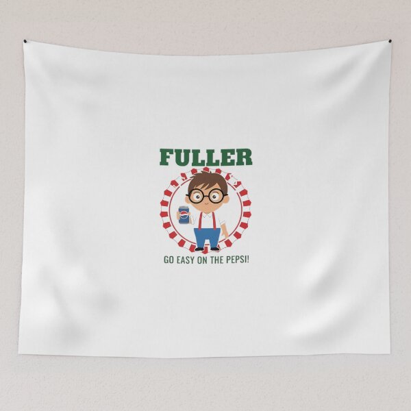 Item preview, Fuller Go Easy On The Pepsi Home Alone Christmas Quote designed and sold by Jook1951.