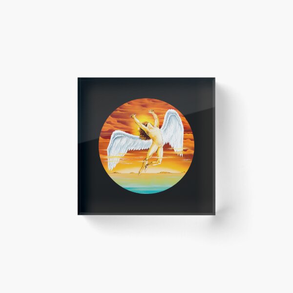 Artikelvorschau, Led Zeppelin Klassiker entworfen und verkauft von KalyanMatha.