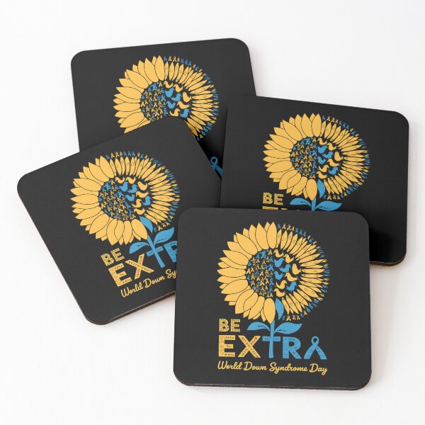 Item preview, Be Extra World Down Syndrome Awareness Day WDSD 2026 designed and sold by DentistLegal.