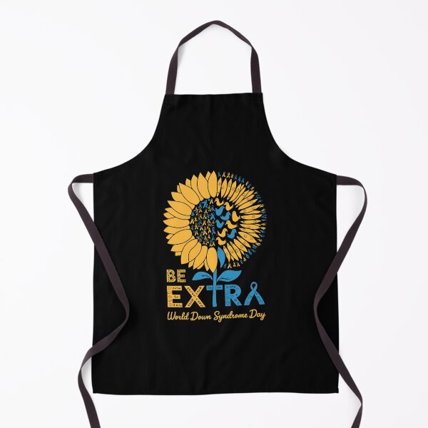 Item preview, Be Extra World Down Syndrome Awareness Day WDSD 2026 designed and sold by DentistLegal.