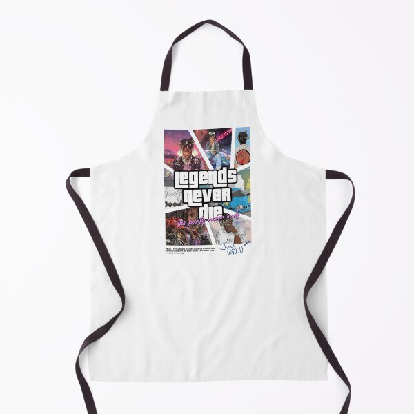 Item preview, Juice WRLD Legends Never Die designed and sold by Colartinatin.