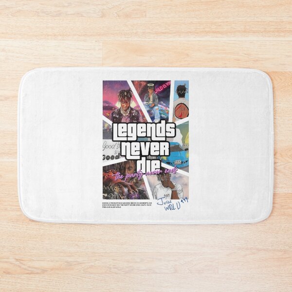 Item preview, Juice WRLD Legends Never Die designed and sold by Colartinatin.