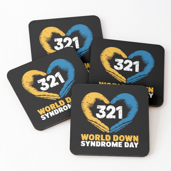 Item preview, 321 WORLD DOWN SYNDROME DAY designed and sold by DentistLegal.