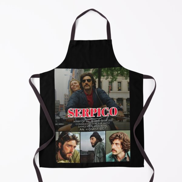 Item preview, Serpico Movie Painted HD Art designed and sold by DiverseDazzle.