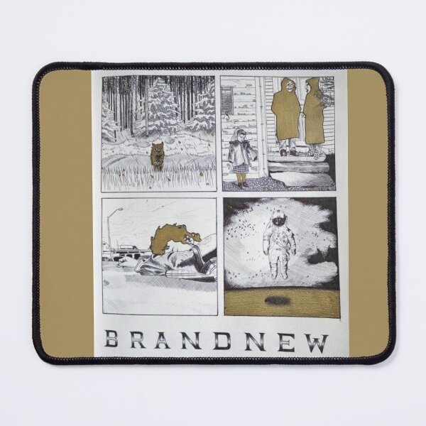 Item preview, Brand New Album Covers Art designed and sold by Jaimeftw.