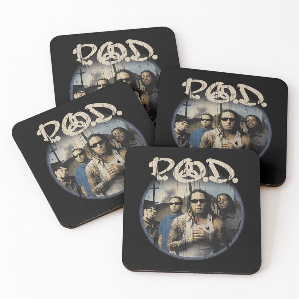 Item preview, Pod Band 1992 - Music Band Vintage 90S designed and sold by KalyanMatha.