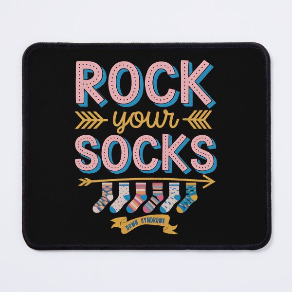 Item preview, Down Syndrome Day your socks Down syndrome Awareness designed and sold by DentistLegal.