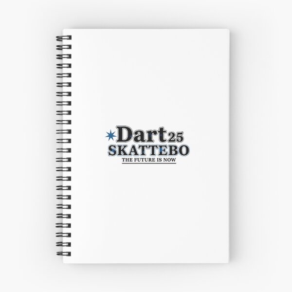 Item preview, Dart Skattebo 2025 The Future Is Now designed and sold by Extruser84.