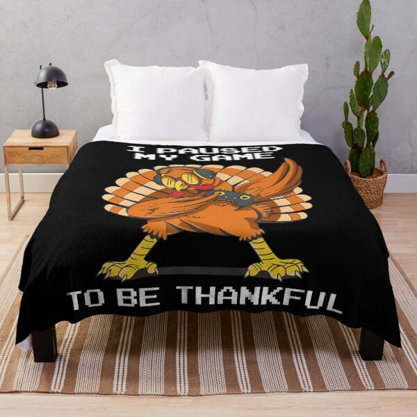 Item preview, video game, funny gamer, gaming humor, game, funny, thankful, humor, cute, geek, boys designed and sold by TashiaJerrie.