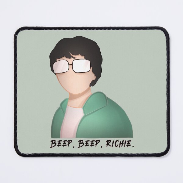 Item preview, Doodle Beep, Beep, Richie designed and sold by Izaa-aart.