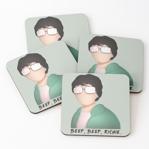 Item preview, Doodle Beep, Beep, Richie designed and sold by Izaa-aart.