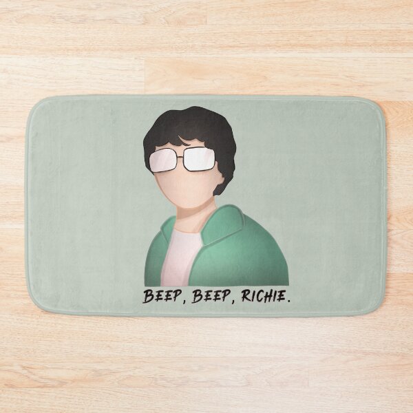 Item preview, Doodle Beep, Beep, Richie designed and sold by Izaa-aart.