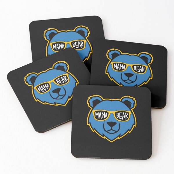 Item preview, Mama Bear World Down Syndrome Awareness Day designed and sold by DentistLegal.