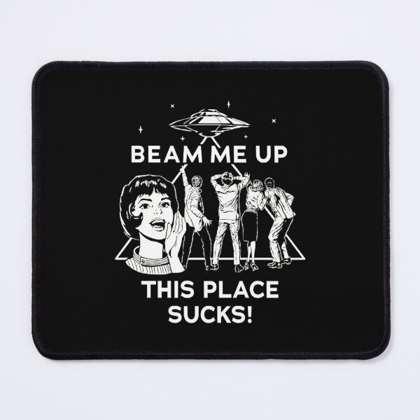 Item preview, Beam Me Up! designed and sold by artxlife.