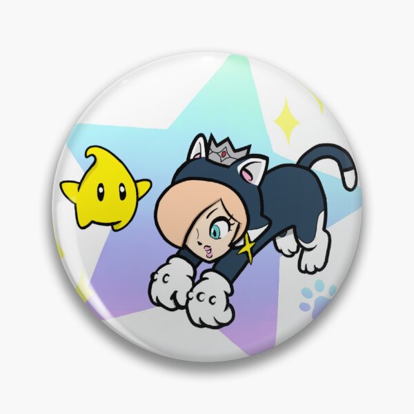 Item preview, Cat rosalina and Luma designed and sold by Dedf1sh-14.