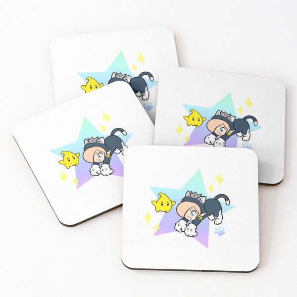 Item preview, Cat rosalina and Luma designed and sold by Dedf1sh-14.