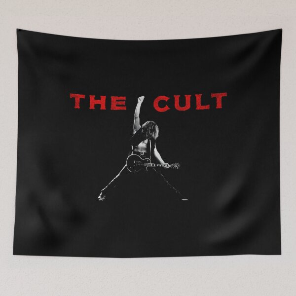 Artikelvorschau, Vintage The Cult entworfen und verkauft von KalyanMatha.
