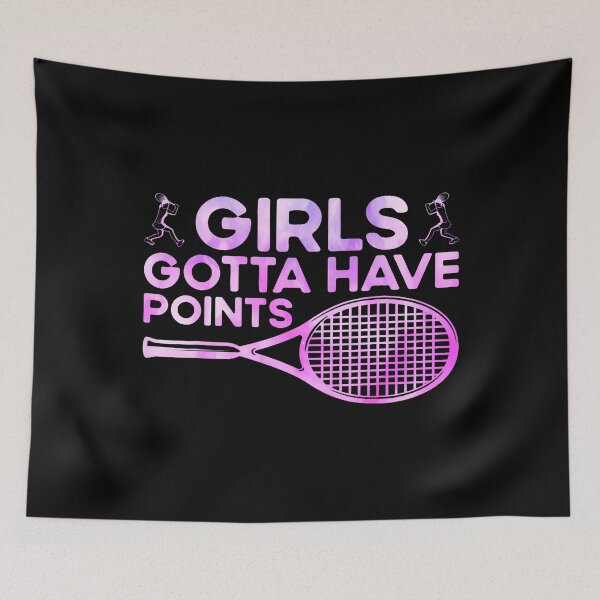 Item preview, Girls Gotta Have Points Sport designed and sold by TashiaJerrie.