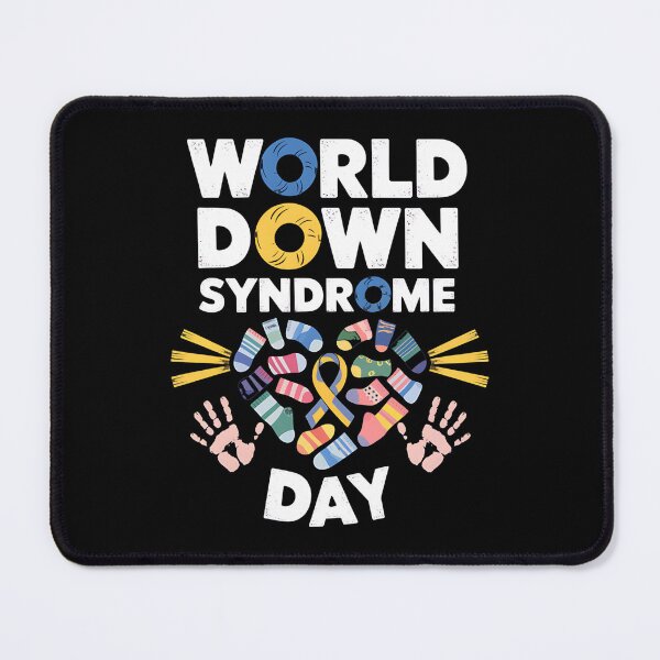 Item preview, 3.21 World Down Syndrome Day 2026 designed and sold by DentistLegal.