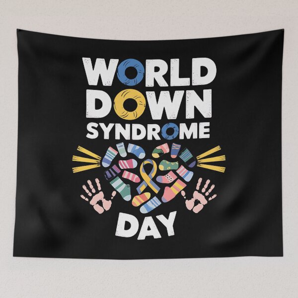 Item preview, 3.21 World Down Syndrome Day 2026 designed and sold by DentistLegal.