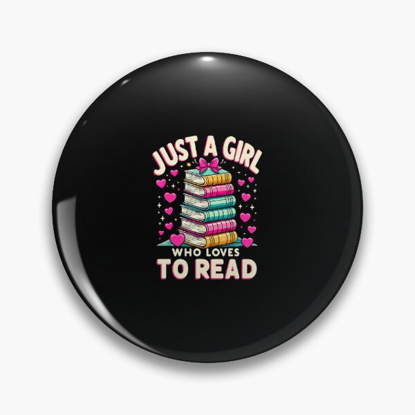 Item preview, Bookworm Just A Girl Who Loves To Read designed and sold by pfanodlnazb.