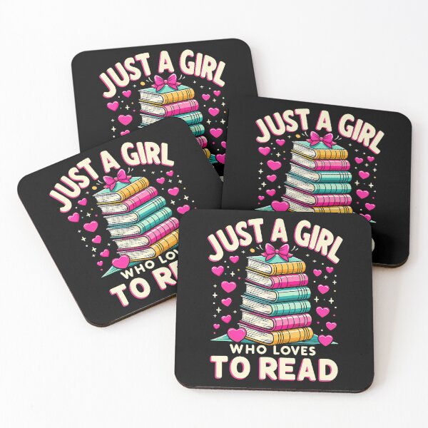 Item preview, Bookworm Just A Girl Who Loves To Read designed and sold by pfanodlnazb.