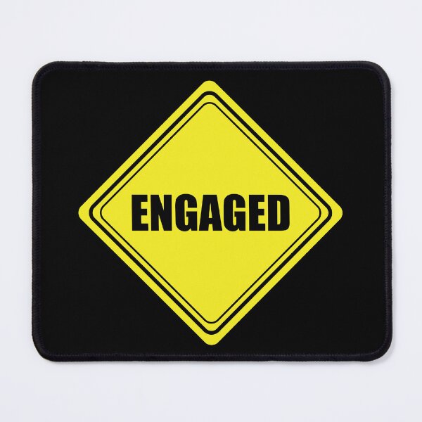 Item preview, Engaged designed and sold by ashleygates98.
