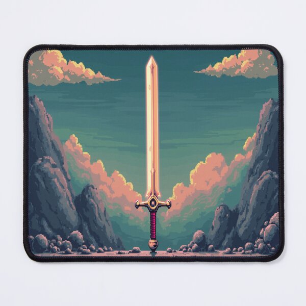 Item preview, Omen | Bitcrush Blade designed and sold by AdamusDrakeDM.