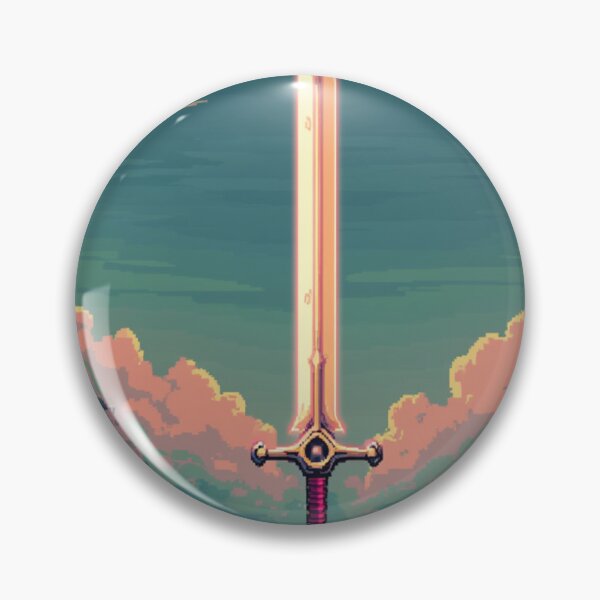 Item preview, Omen | Bitcrush Blade designed and sold by AdamusDrakeDM.