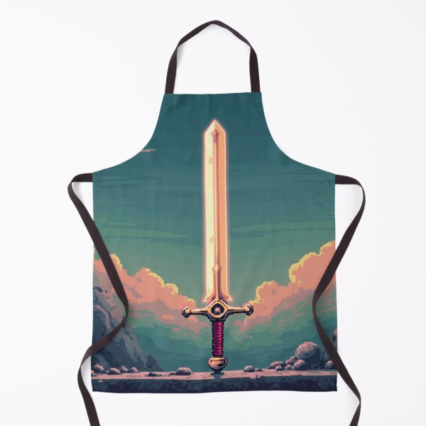 Item preview, Omen | Bitcrush Blade designed and sold by AdamusDrakeDM.