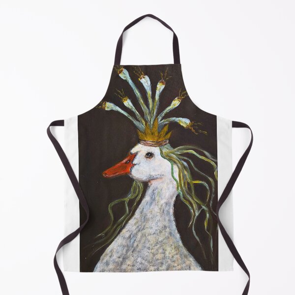 Item preview, Lady Goose designed and sold by FairhurstArtGallery.