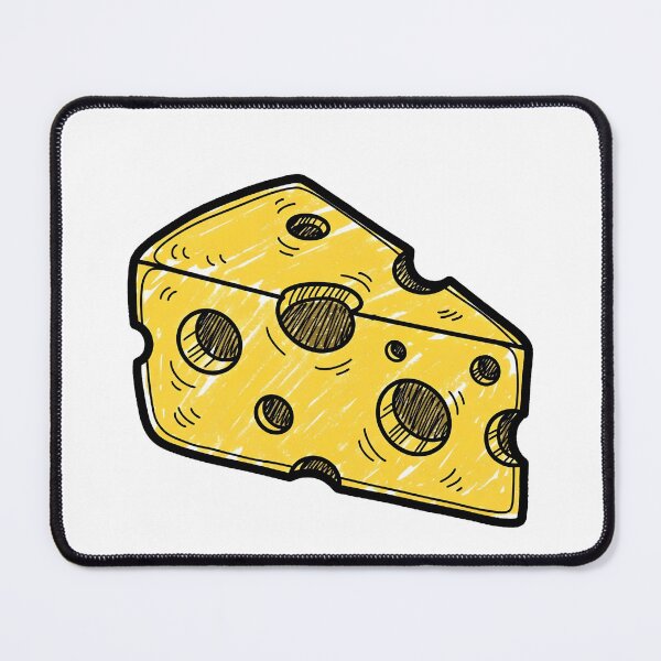 Item preview, Cheese Please Funny Foodie Humor designed and sold by AlisonArty.