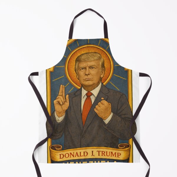 Item preview, Trump vs. Venezuela designed and sold by Lizandro Serrano Pacheco.