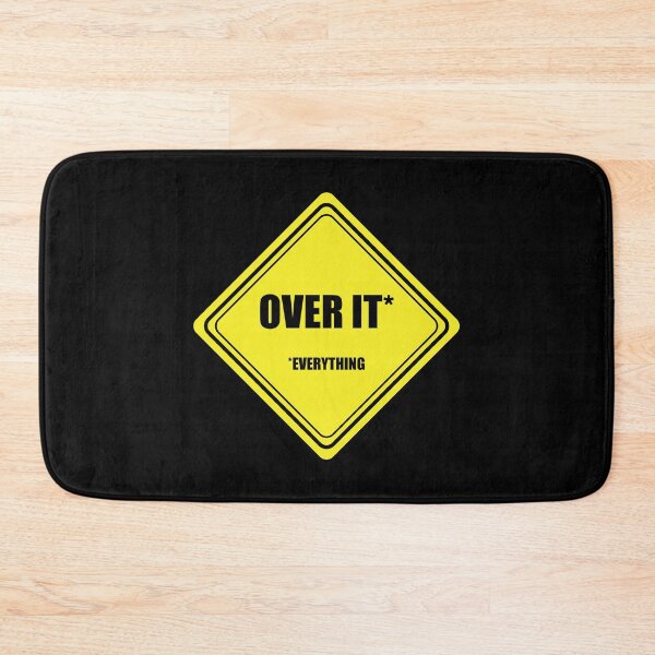 Item preview, Over It designed and sold by ashleygates98.