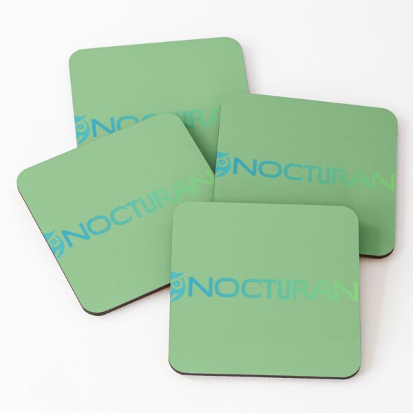 Item preview, Minimal Nocturnal Logo designed and sold by owlmodern.