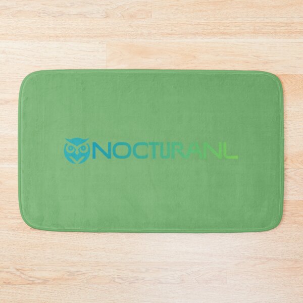 Item preview, Minimal Nocturnal Logo designed and sold by owlmodern.