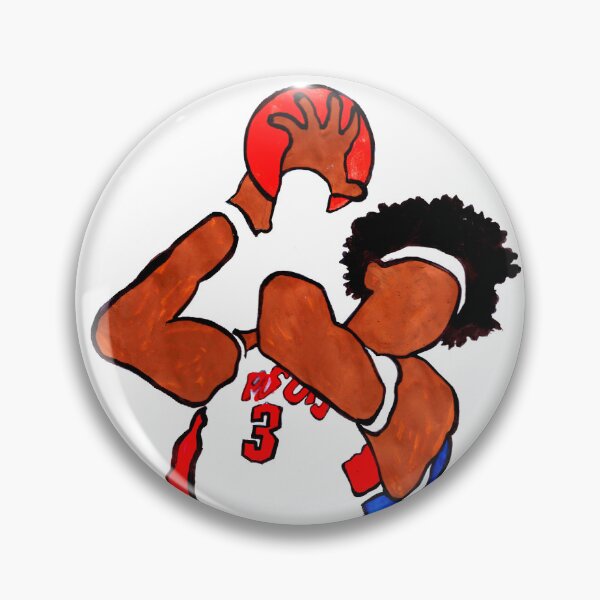 Item preview, "BEN WALLACE: BAD BOYS" designed and sold by SOLSKETCHES.