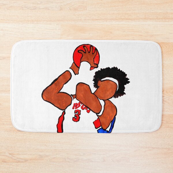 Artikelvorschau, „BEN WALLACE: BAD BOYS“ entworfen und verkauft von SOLSKETCHES.