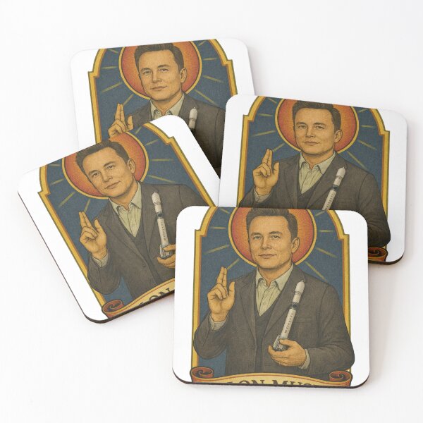 Item preview, Elon Musk designed and sold by Lizandro  Serrano Pacheco.