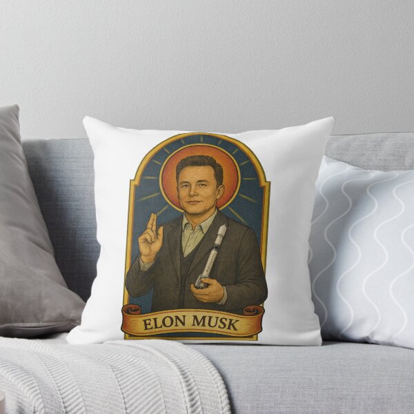 Item preview, Elon Musk designed and sold by Lizandro  Serrano Pacheco.