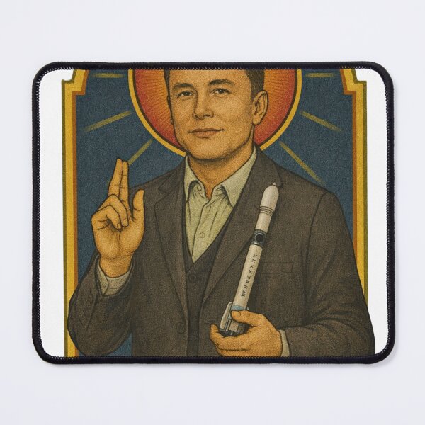 Item preview, Elon Musk designed and sold by Lizandro  Serrano Pacheco.