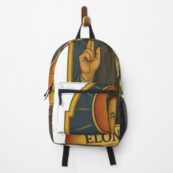 Item preview, Elon Musk designed and sold by Lizandro Serrano Pacheco.