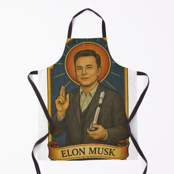 Item preview, Elon Musk designed and sold by Lizandro Serrano Pacheco.