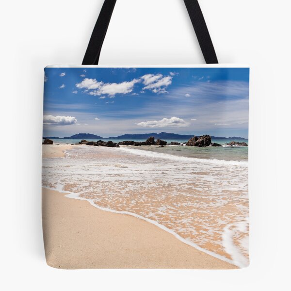 Item preview, Cressy Beach, Tasmania designed and sold by WhitsundayPhotos.