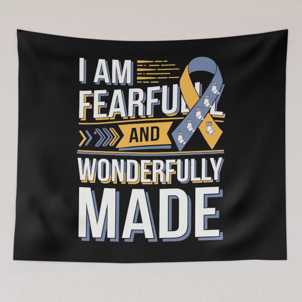 Item preview, Made T21 World Down Syndrome Awareness Day designed and sold by DentistLegal.