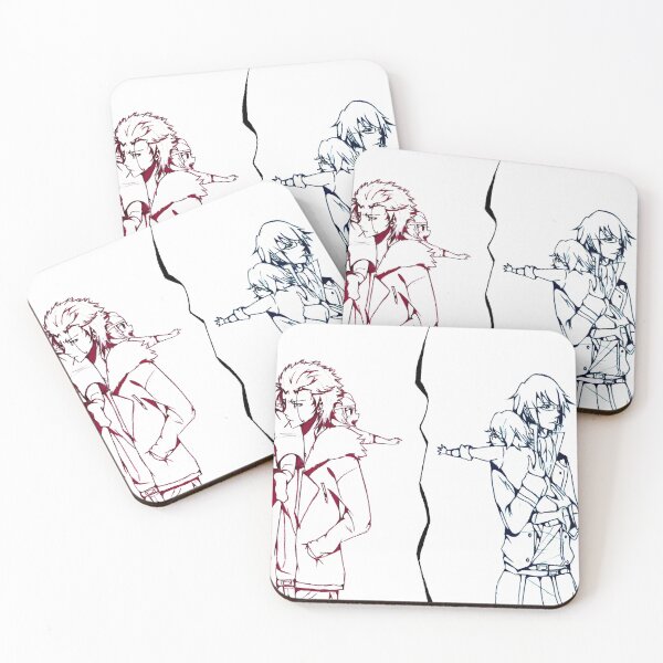 Item preview, K Project designed and sold by Botanariadriss.
