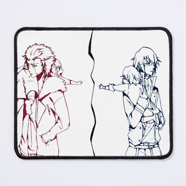 Item preview, K Project designed and sold by Botanariadriss.