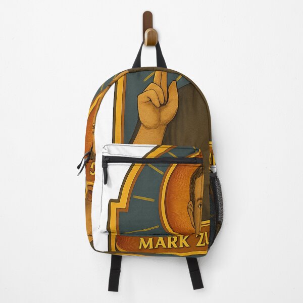 Item preview, Mark Zuckerberg designed and sold by Lizandro  Serrano Pacheco.