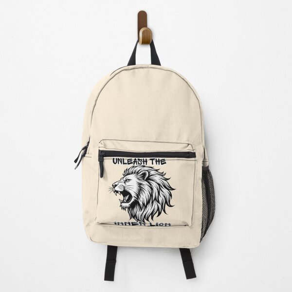 Item preview, Unleash the Inner Lion - Roaring Beast designed and sold by PriyaMagic.