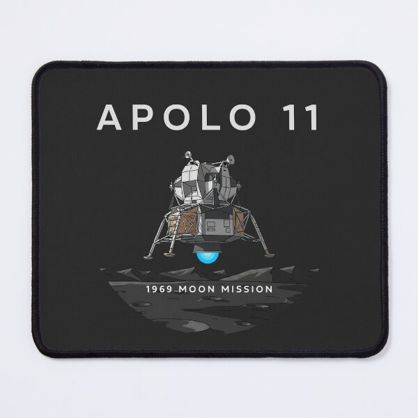 Item preview, Apollo 11 Moon Landing 1969 Mission  designed and sold by KiwiRider.